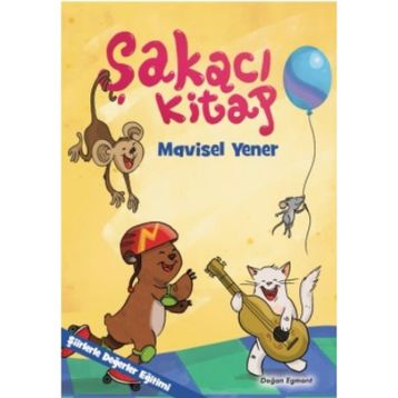 Şakacı Kitap - Mavisel Yener