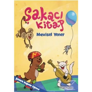 Şakacı Kitap - Mavisel Yener