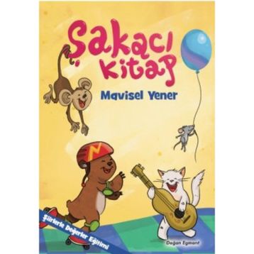 Şakacı Kitap - Mavisel Yener