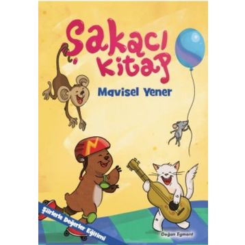 Şakacı Kitap - Mavisel Yener