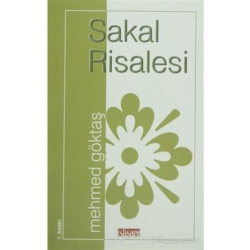 Sakal Risalesi - Mehmet Göktaş