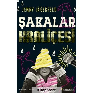 Şakalar Kraliçesi - Jenny Jagerfeld