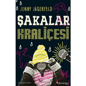 Şakalar Kraliçesi - Jenny Jagerfeld