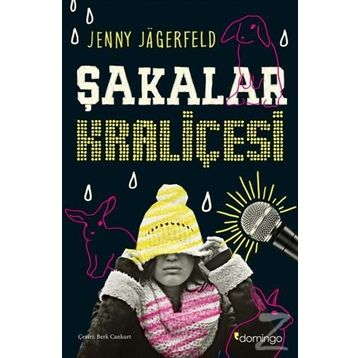 Şakalar Kraliçesi - Jenny Jagerfeld