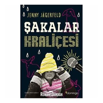 Şakalar Kraliçesi - Jenny Jagerfeld