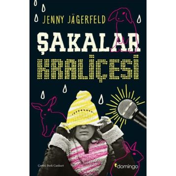 Şakalar Kraliçesi - Jenny Jagerfeld