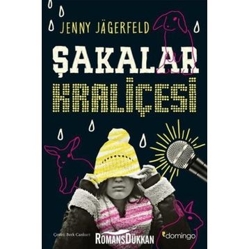 Şakalar Kraliçesi - Jenny Jagerfeld