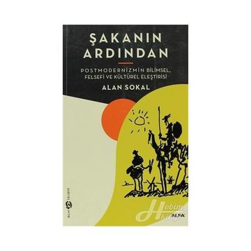ŞAKANIN ARDINDAN - ALAN SOKAL