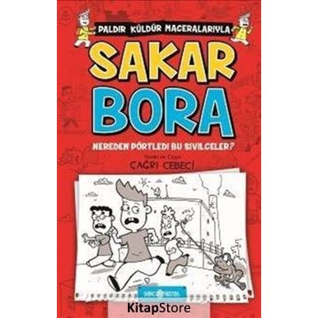 Sakar Bora - Çağrı Cebeci