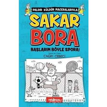 Sakar Bora - Çağrı Cebeci