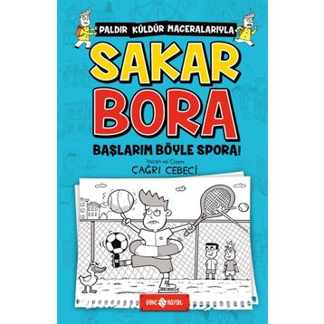 Sakar Bora - Çağrı Cebeci