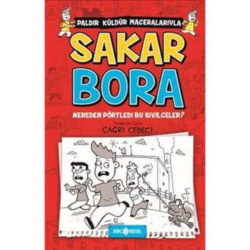 Sakar Bora - Çağrı Cebeci