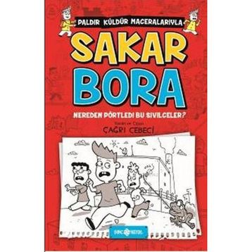 Sakar Bora - Çağrı Cebeci