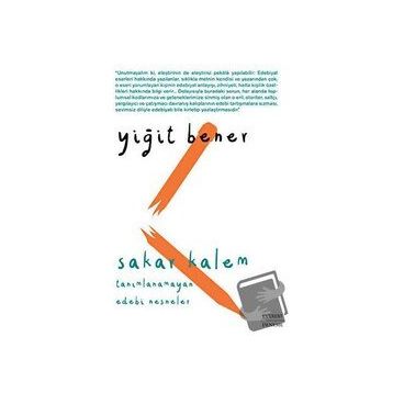 Sakar Kalem - Yiğit Bener