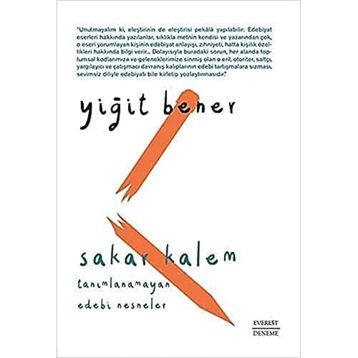 Sakar Kalem - Yiğit Bener