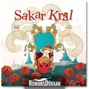 Sakar Kral Anne - Gaelle Balpe