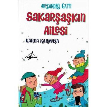 Sakar Şaşkın Ailesi Çiftlikte Curcuna - Alessandro Gatri