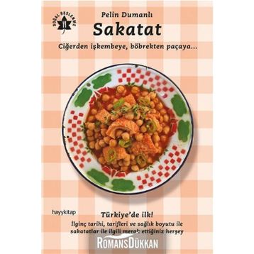 Sakatat - Pelin Dumanlı