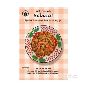 Sakatat - Pelin Dumanlı