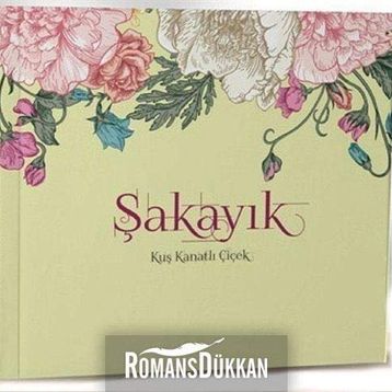Şakayık - Yasin Topaloğlu