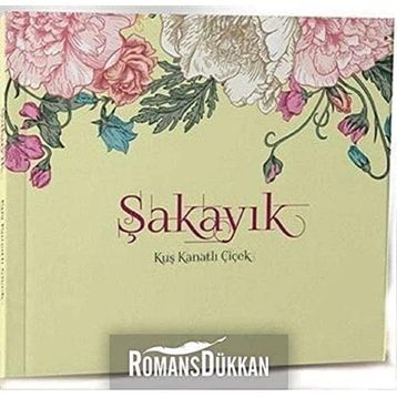 Şakayık - Yasin Topaloğlu