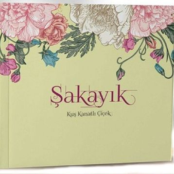 Şakayık - Yasin Topaloğlu