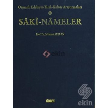 SAKI-NAMELER - MEHMET ARSLAN