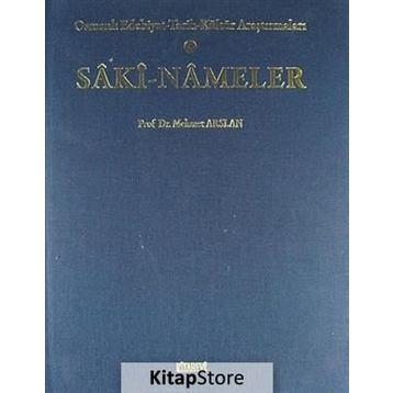 SAKI-NAMELER - MEHMET ARSLAN