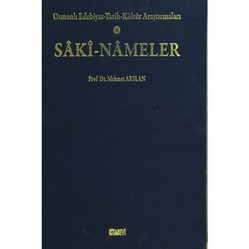 SAKI-NAMELER - MEHMET ARSLAN