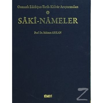 SAKI-NAMELER - MEHMET ARSLAN