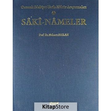 SAKI-NAMELER - MEHMET ARSLAN
