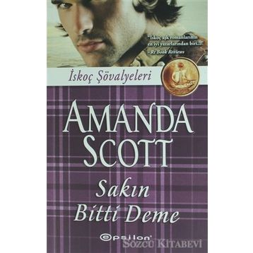 Sakın Bitti Deme - Amanda Scott