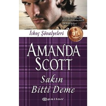 Sakın Bitti Deme - Amanda Scott
