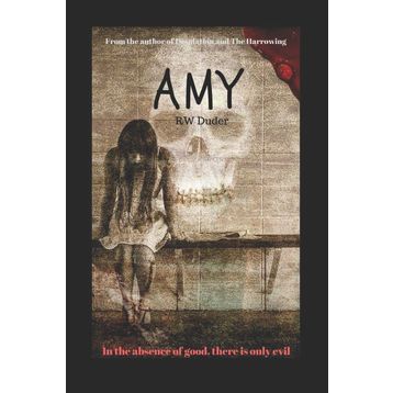 Sakin Dükkan AMY Retro Poster