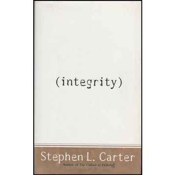 Sakin Dükkan Integrity Poster
