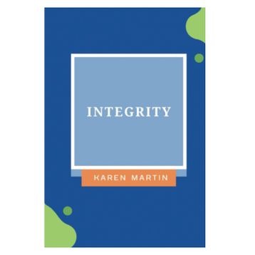 Sakin Dükkan Integrity Poster