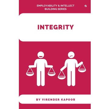 Sakin Dükkan Integrity Poster
