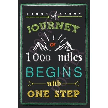 Sakin Dükkan Journey Begins Poster