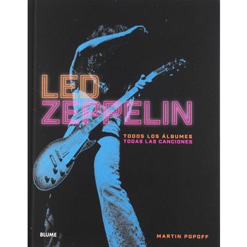 Sakin Dükkan Led Zeppelin Poster
