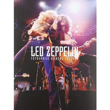 Sakin Dükkan Led Zeppelin Poster