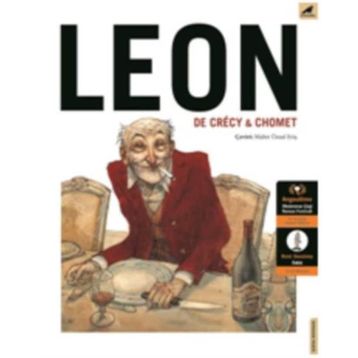 Sakin Dükkan Leon Poster