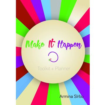 Sakin Dükkan Make It Happen Poster