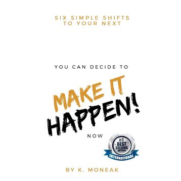 Sakin Dükkan Make It Happen Poster