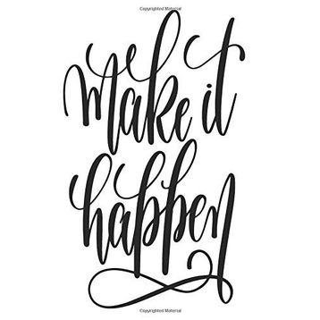 Sakin Dükkan Make It Happen Poster