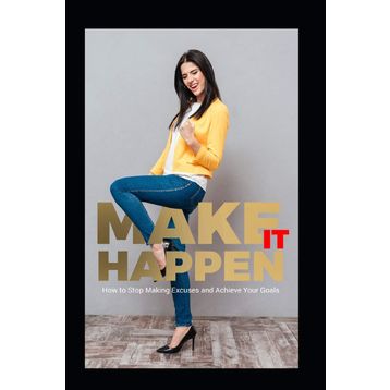 Sakin Dükkan Make It Happen Poster