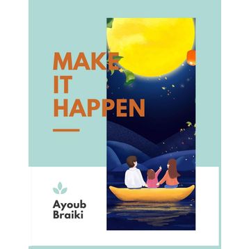 Sakin Dükkan Make It Happen Poster