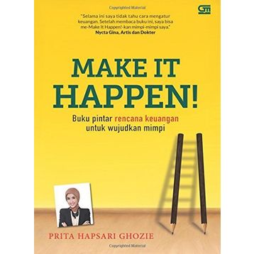 Sakin Dükkan Make It Happen Poster