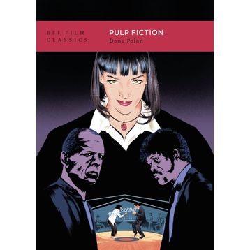 Sakin Dükkan Pulp Fiction Poster