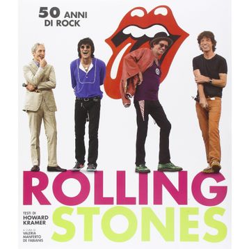 Sakin Dükkan Rolling Stones Poster