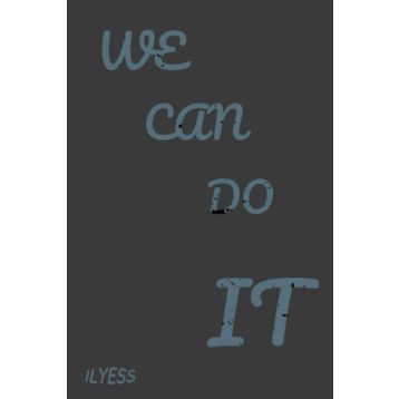 Sakin Dükkan We Can Do It Poster